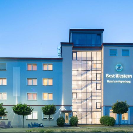 Best Western Hotel Am Papenberg Göttingen Buitenkant foto