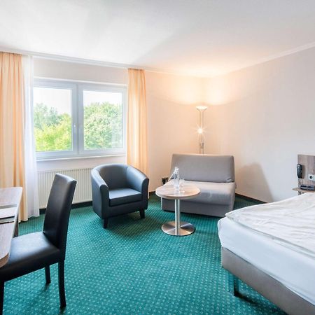 Best Western Hotel Am Papenberg Göttingen Buitenkant foto