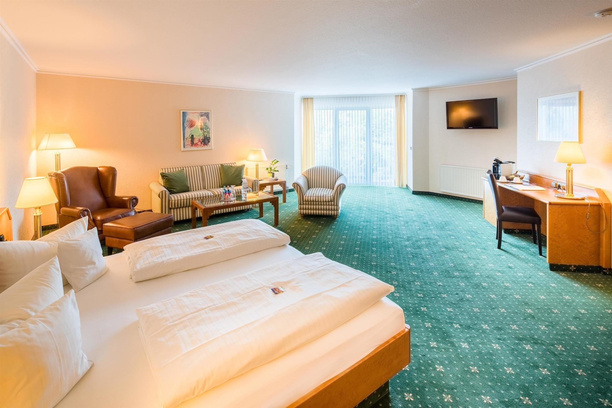 Best Western Hotel Am Papenberg Göttingen Buitenkant foto