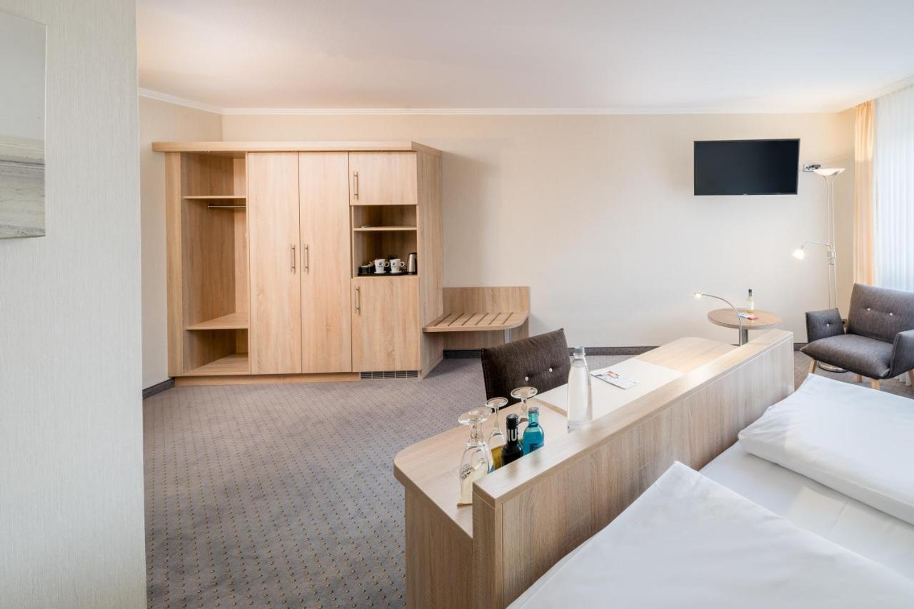 Best Western Hotel Am Papenberg Göttingen Buitenkant foto