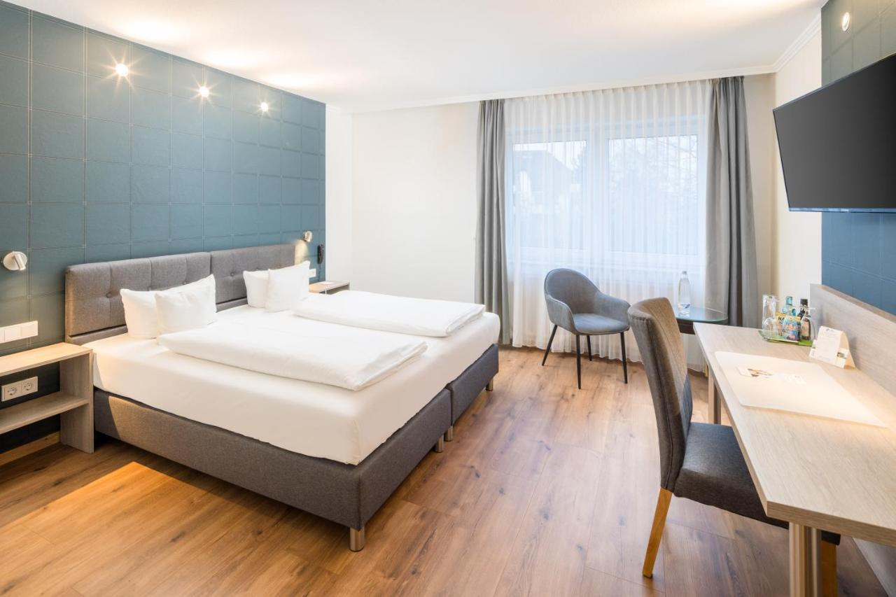 Best Western Hotel Am Papenberg Göttingen Buitenkant foto