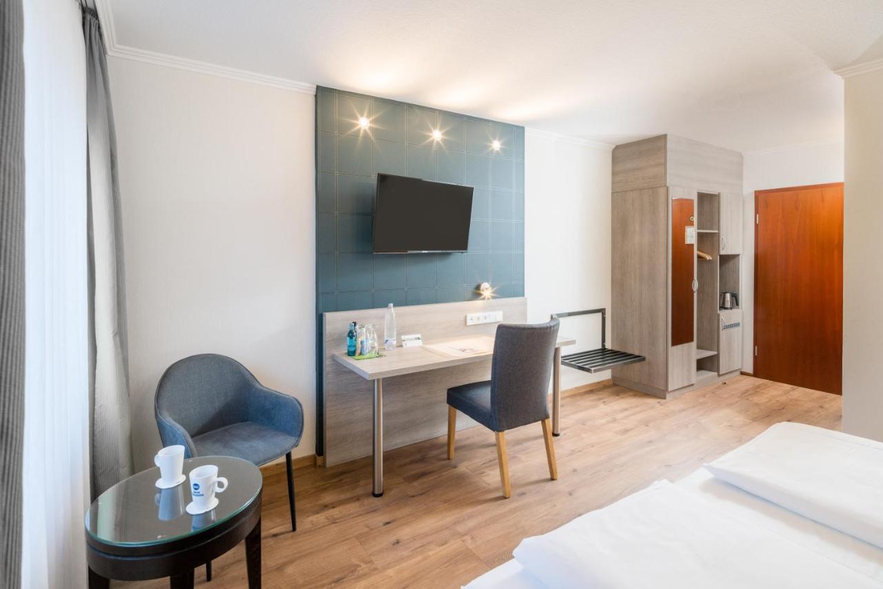 Best Western Hotel Am Papenberg Göttingen Buitenkant foto
