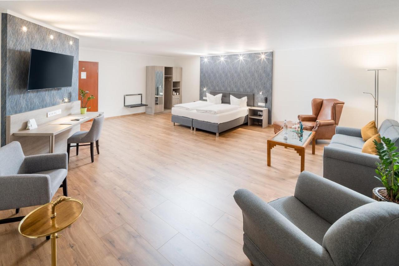 Best Western Hotel Am Papenberg Göttingen Buitenkant foto