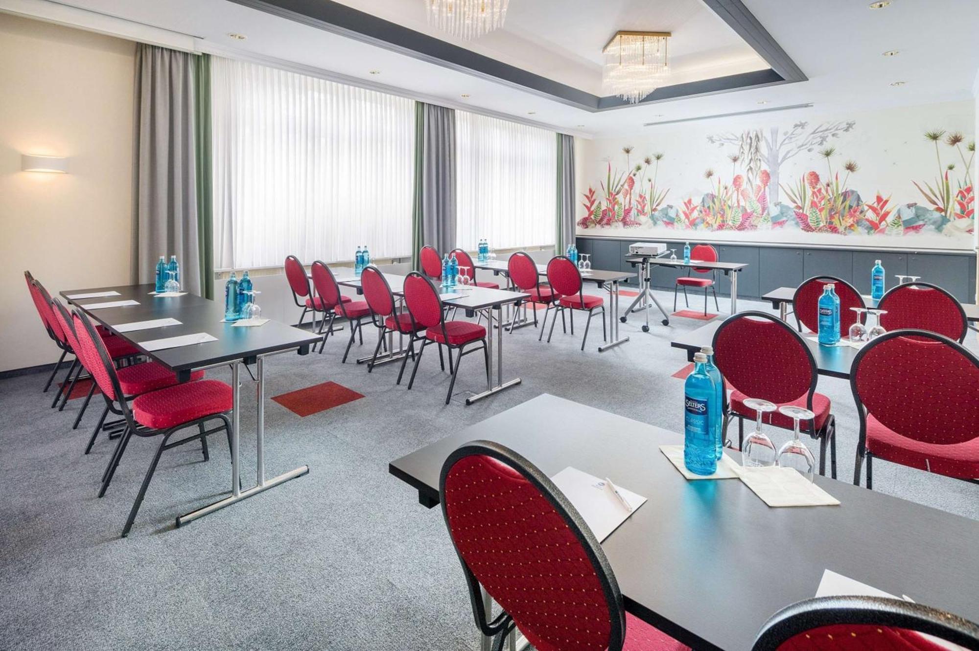 Best Western Hotel Am Papenberg Göttingen Buitenkant foto