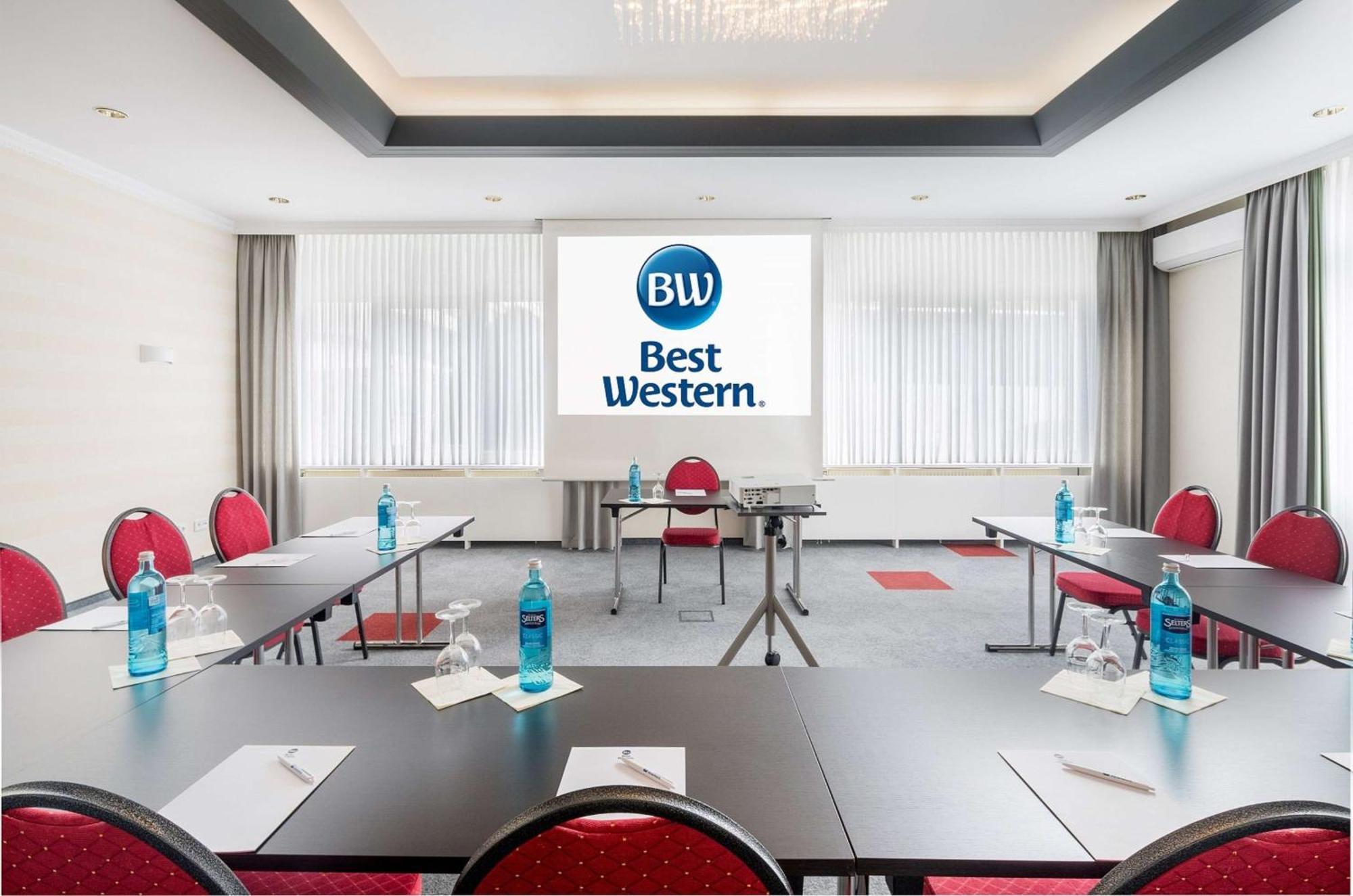 Best Western Hotel Am Papenberg Göttingen Buitenkant foto