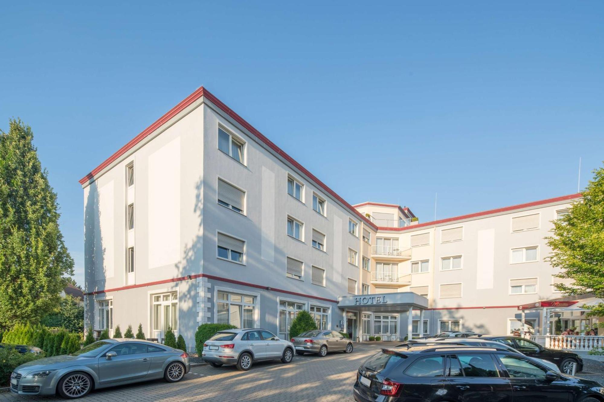 Best Western Hotel Am Papenberg Göttingen Buitenkant foto
