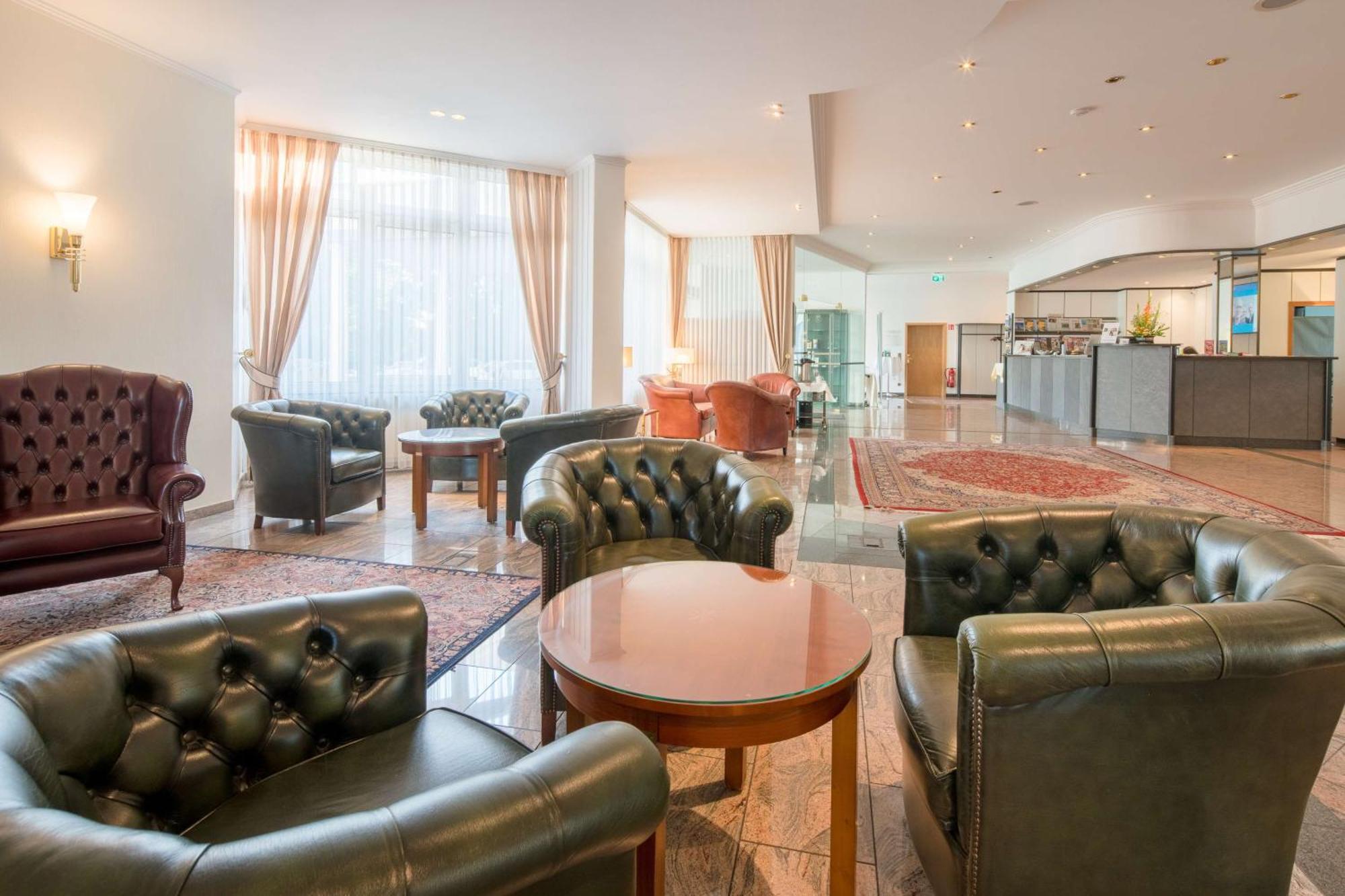 Best Western Hotel Am Papenberg Göttingen Buitenkant foto