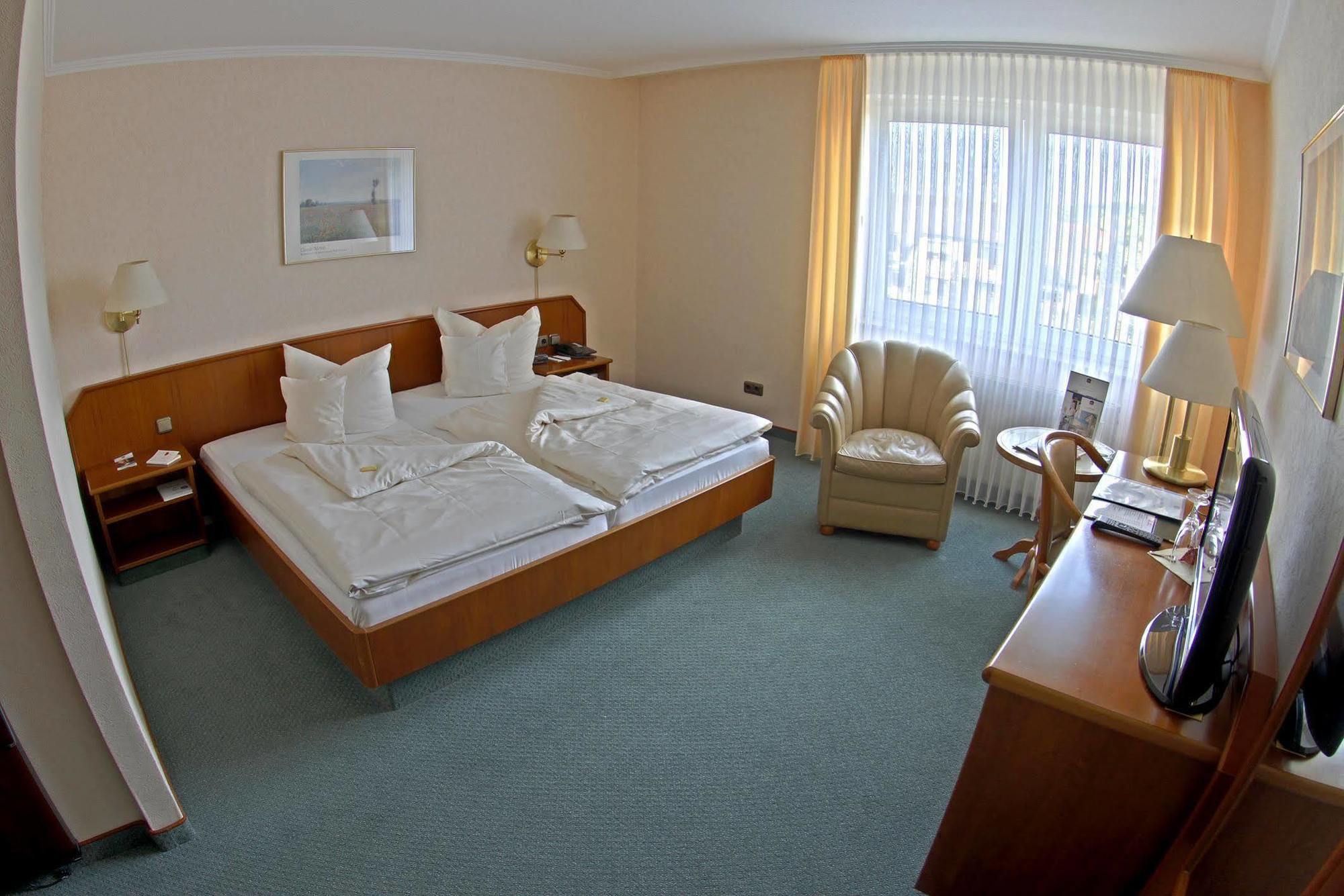 Best Western Hotel Am Papenberg Göttingen Buitenkant foto
