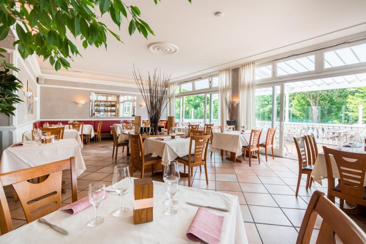 Best Western Hotel Am Papenberg Göttingen Buitenkant foto