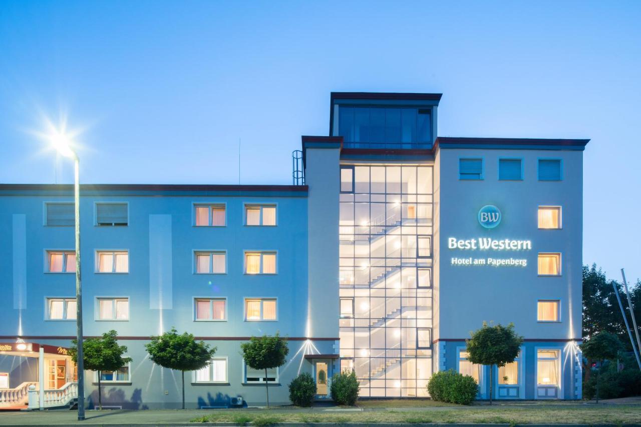 Best Western Hotel Am Papenberg Göttingen Buitenkant foto