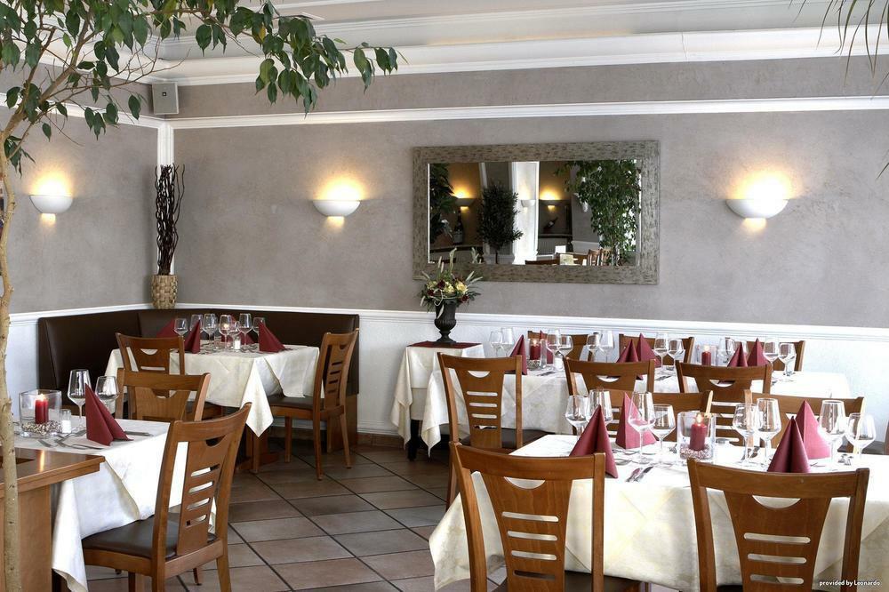 Best Western Hotel Am Papenberg Göttingen Buitenkant foto