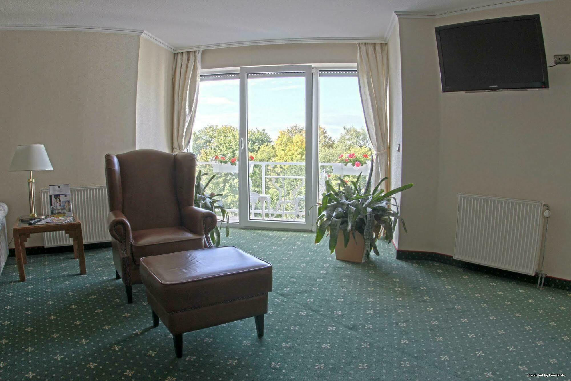 Best Western Hotel Am Papenberg Göttingen Buitenkant foto