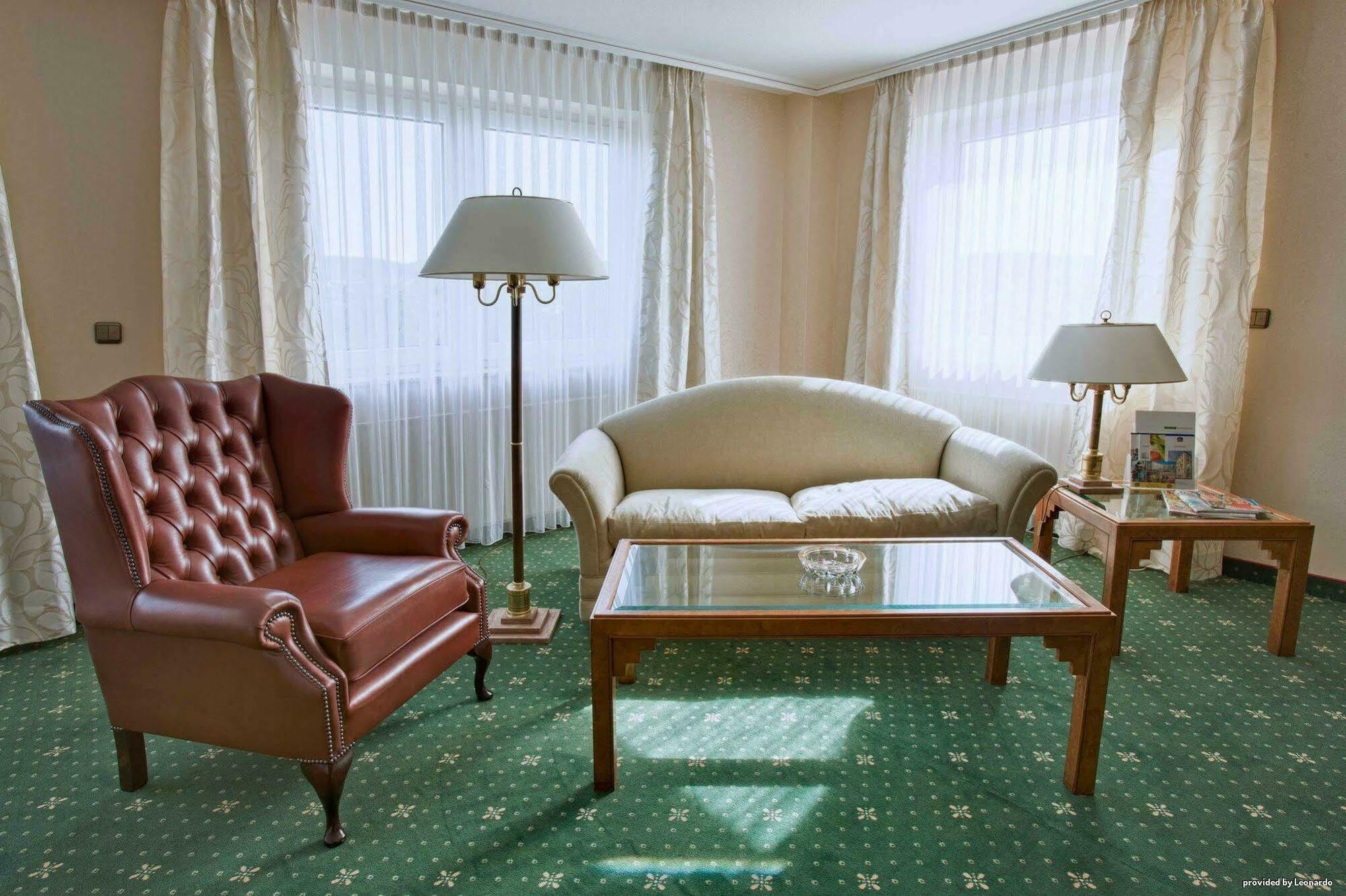 Best Western Hotel Am Papenberg Göttingen Buitenkant foto