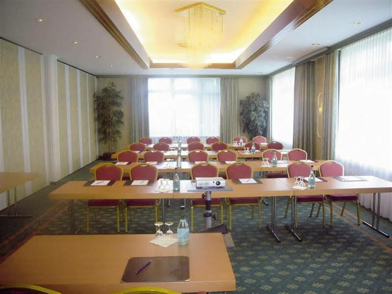 Best Western Hotel Am Papenberg Göttingen Buitenkant foto